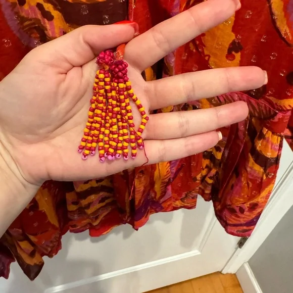 Farm Rio Dress - Picture 4 of 6